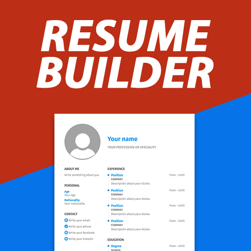 AI Resume Maker App