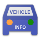 Vehicle RTO registration information ไอคอน