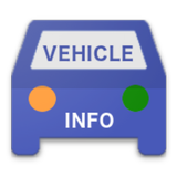 Vehicle RTO registration information biểu tượng