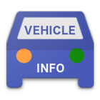 Vehicle RTO registration information আইকন