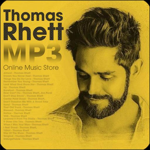 Thomas Rhett - Collection Of Best Songs List APK for Android Download