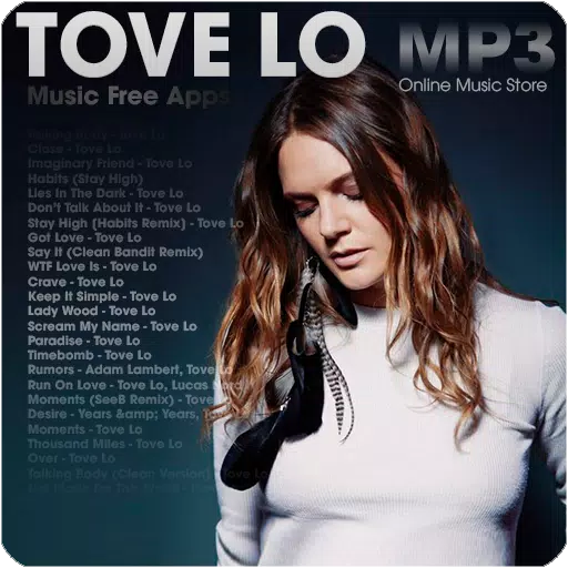 Tove Lo - Music Free Apps APK for Android Download
