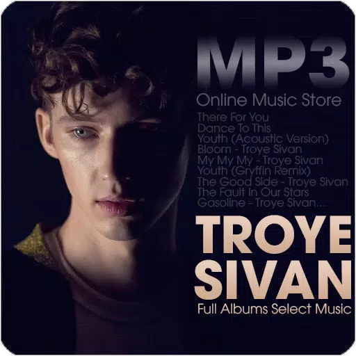 Troye Sivan - Full Albums Select Music APK pour Android Télécharger