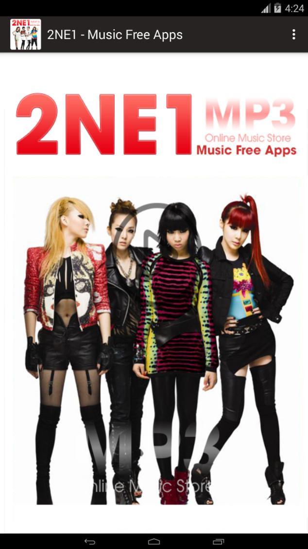 2ne1 Music Free Apps For Android Apk Download