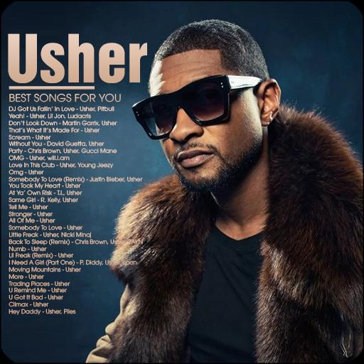 Usher - Best Songs For You APK untuk Unduhan Android
