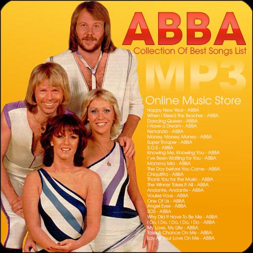 ABBA - Collection Of Best Songs List APK pour Android Télécharger