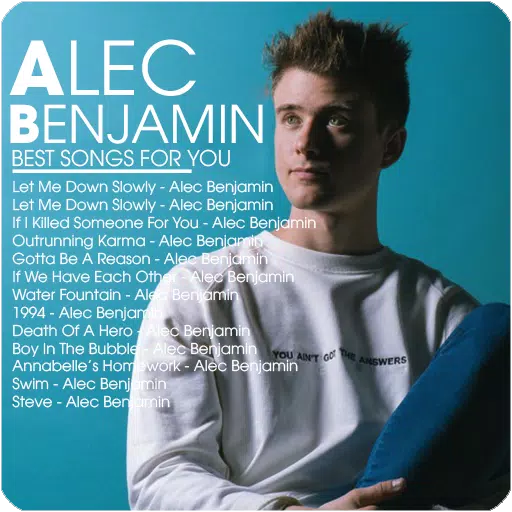 Alec Benjamin - Best Songs For You APK for Android Download