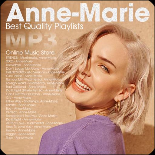 Anne - Marie Best Quality Playlists APK voor Android Download