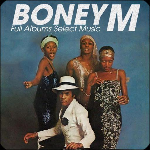 Boney M - Full Albums Select Music APK pour Android Télécharger
