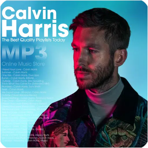 Calvin Harris - The Best Quality Playlists Today APK for Android Download