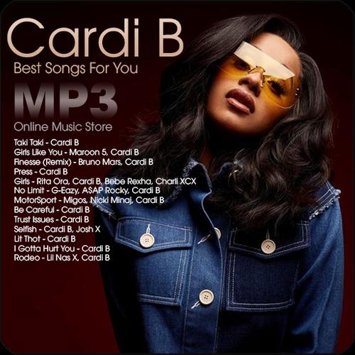Cardi B - Best Songs For You APK for Android Download