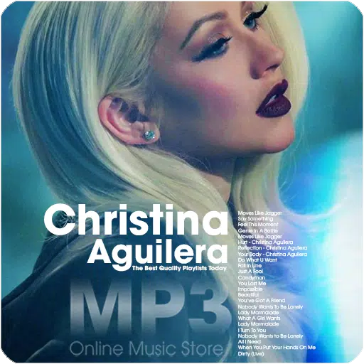Christina Aguilera - Favorite Playlist For You APK for Android Download
