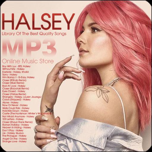 Halsey - Library Of The Best Quality Songs APK for Android Download