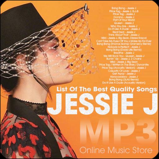 Jessie J - List Of The Best Quality Songs APK pour Android Télécharger