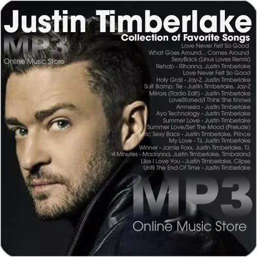 Justin Timberlake - Collection of Favorite Songs APK for Android Download