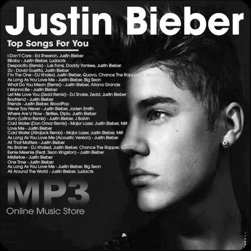 Justin Bieber - Top Songs For You APK for Android Download