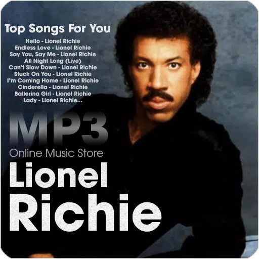 下载Lionel Richie - Top Songs For You的安卓版本