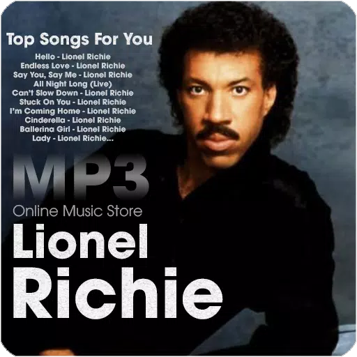 Lionel Richie - Stuck On You 