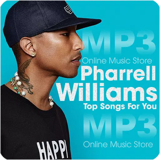 Pharrell Williams - Top Songs For You APK for Android Download