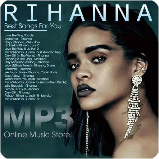 Rihanna - Best Songs For You APK pour Android Télécharger