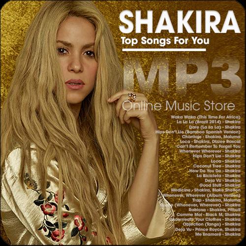 Shakira - Top Songs For You APK for Android Download