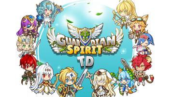 Guardian Spirit - Hero Defense পোস্টার