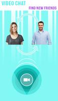 Live Video Chat - Video Callin Affiche