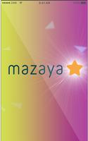 Mazaya NMC الملصق