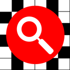 Crossword Solver King أيقونة