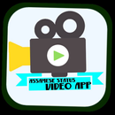 Assamese status video reward app APK