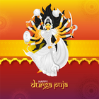 Durga Puja WASTICKERS - Puja Stickers for Whatsapp icono