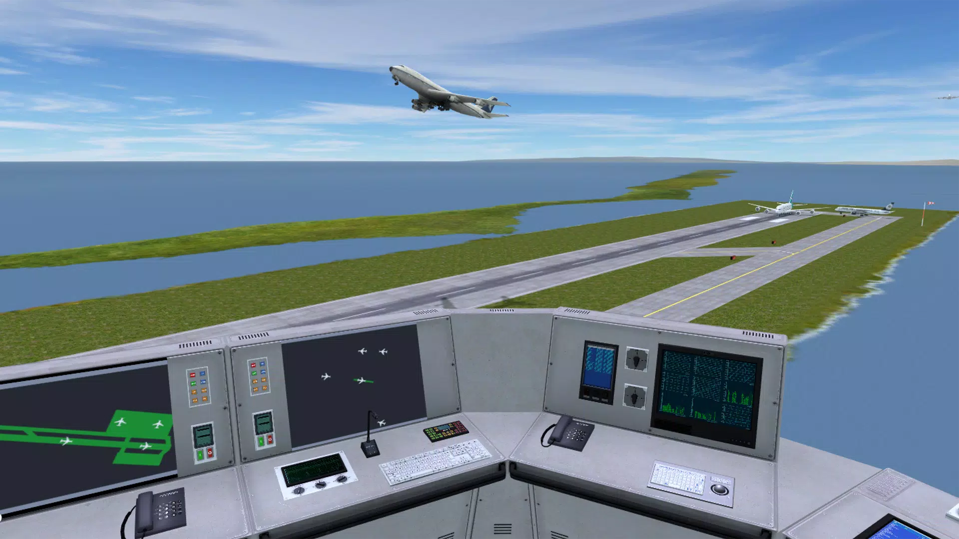 Airport Madness 3D APK for Android Download