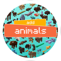 Animales Mod
