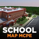 Мод Карта Школа APK