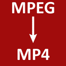 MPEG To MP4 Converter 2023 MP4-APK