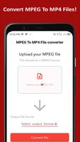 MPEG To MP4 Converter 2023 MP4 скриншот 3