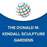 PepsiCo DMK Sculpture Garden أيقونة