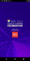 2022 Grace Hopper Celebration ポスター