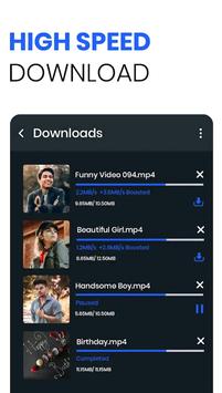 Tube Mp4 Download Video Player screenshot 1