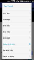 True Digital Clock Screenshot 3