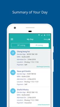 Care21 Lite on Mobile - Malaysia screenshot 2