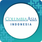 Columbia Asia Zeichen