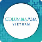 Columbia Asia icon