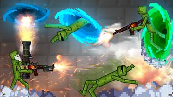 Melon Playground Game Mods Cartaz