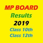 MP Board result 2019,Timetable,Admit Card,Exam icône