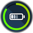 Widget Battery ZEN Zeichen