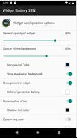 Widget Battery ZEN Screenshot 3