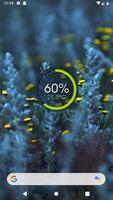 Widget Battery ZEN Plakat