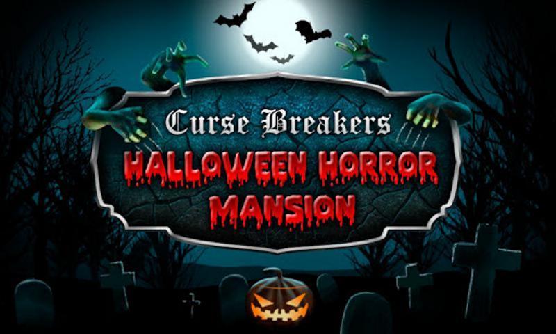 Curse Breakers Horror Mansion For Android Apk Download - midnight horrors halloween gameplay roblox horror survival