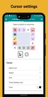 Büyük telefon için Touchpad Ekran Görüntüsü 3